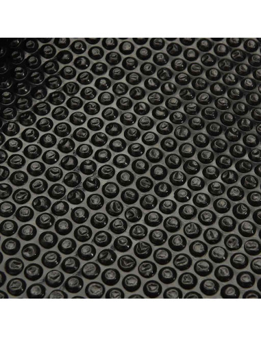 Copertura per Piscina Nera 210 cm PE