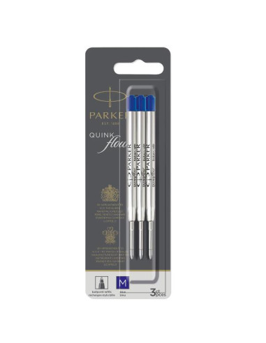 CF3 PENNA A SFERA BLU M