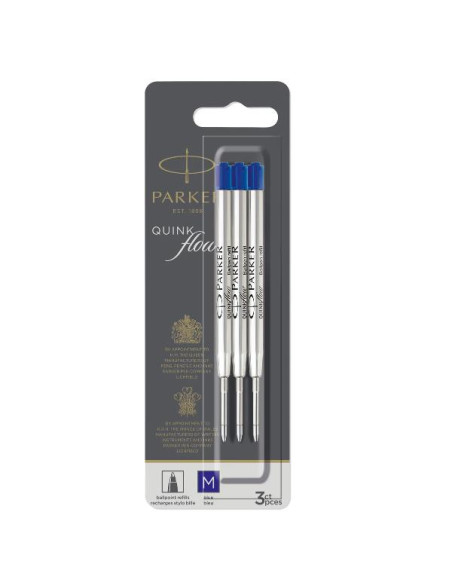 CF3 PENNA A SFERA BLU M