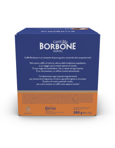 Caffè Borbone Capsule per Nespresso Miscela Dek 50 pz 2