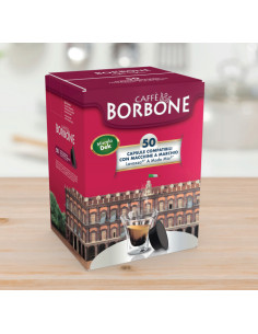 Caffè Borbone AMSDEKPALAZODEK050N Capsule caffè 50 pz 2