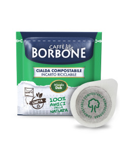 Caffè Borbone Cialda Miscela Decaffeinata - confezione da 50 pezzi 2