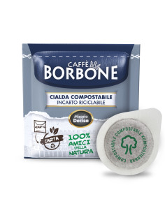 Caffè Borbone Cialda Miscela Decisa - confezione da 120 pezzi 2