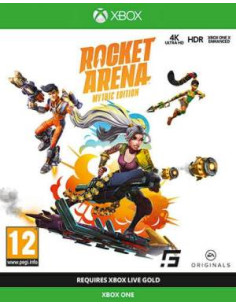 XBOX ONE Rocket Arena - Mythic Edition