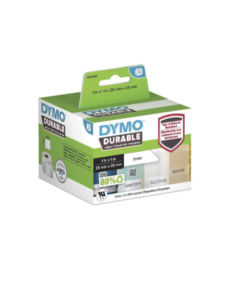 CF2X850ETICH LW DURABLE 25X25MM BIA