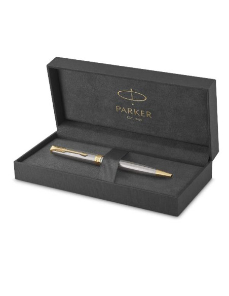 SONNET STAINLESS STEEL GT