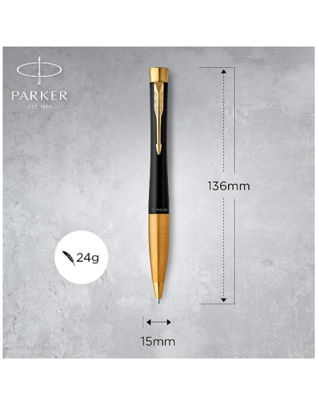 SFERA URBAN MUTED BLACK GT M