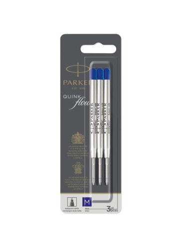 CF3 PENNA A SFERA BLU M