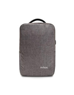 ZAINO URBAN ECO PRO GRIGIO 2