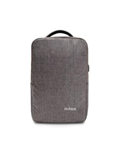 ZAINO URBAN ECO PRO GRIGIO