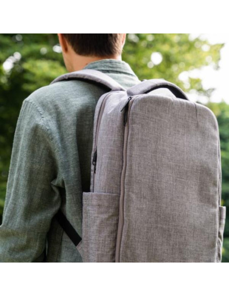 ZAINO URBAN ECO PRO GRIGIO