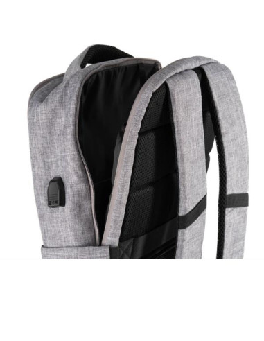 ZAINO URBAN ECO PRO GRIGIO