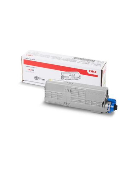 TONER-Y-C532/MC573-6K