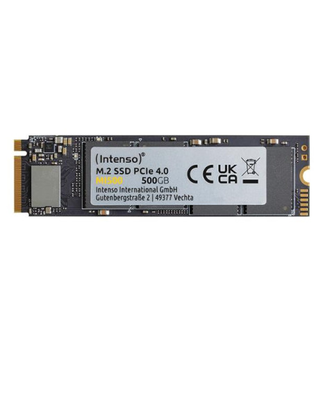 M.2 SSD PCIE 500GB.GEN 4X4 NVME