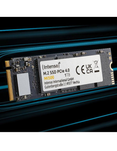 M.2 SSD PCIE 1TB GEN 4X4 NVME