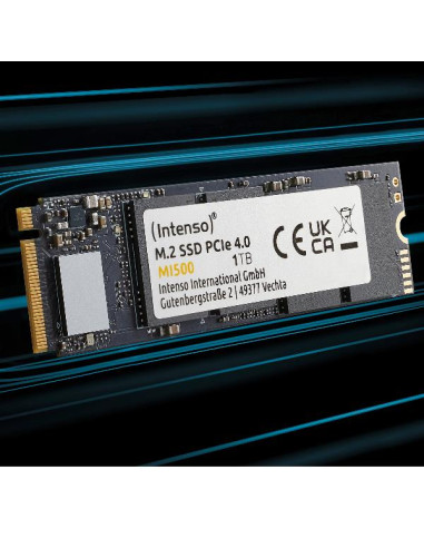 M.2 SSD PCIE 1TB GEN 4X4 NVME