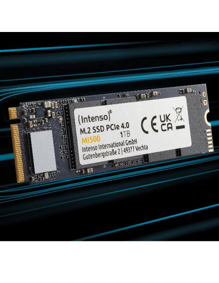 M.2 SSD PCIE 1TB GEN 4X4 NVME