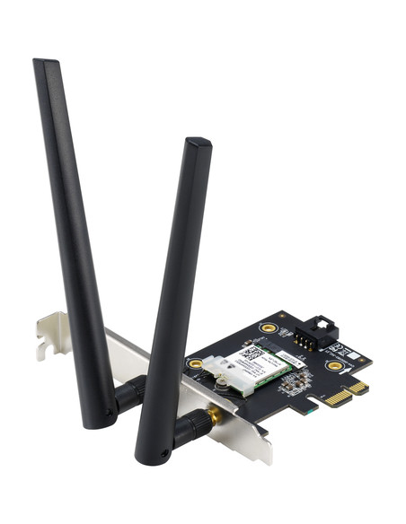 ASUS PCE-AX1800 BT5.2 Interno WLAN / Bluetooth 1775 Mbit/s