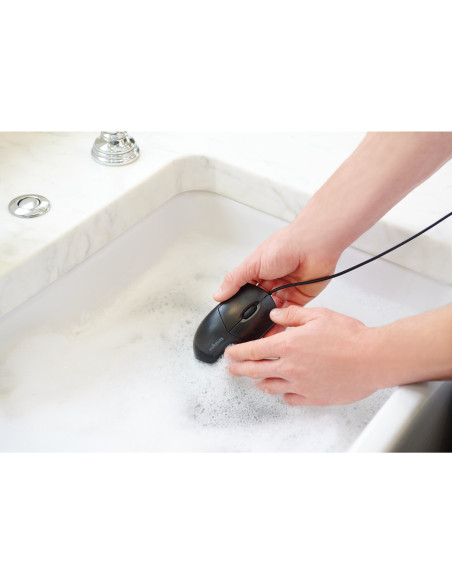 Kensington Mouse Pro Fit lavabile con cavo