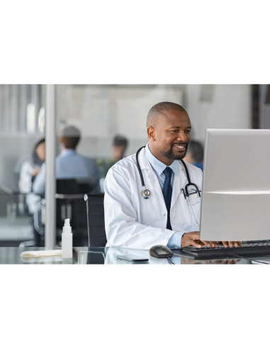 Kensington Mouse Pro Fit lavabile con cavo