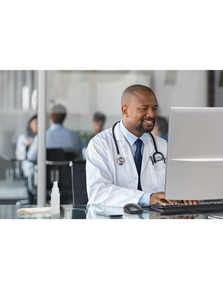 Kensington Mouse Pro Fit lavabile con cavo