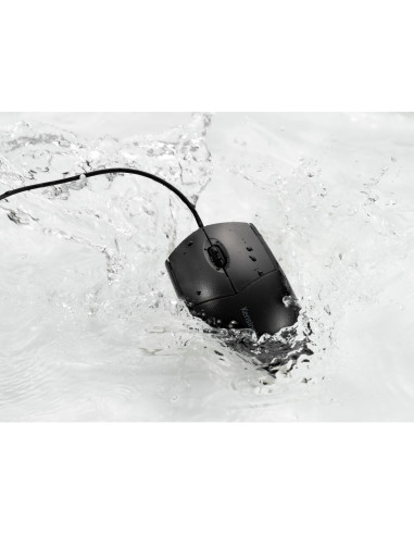 Kensington Mouse Pro Fit lavabile con cavo