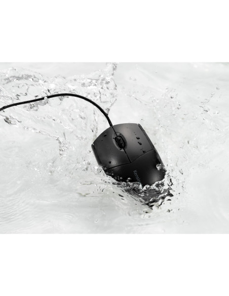 Kensington Mouse Pro Fit lavabile con cavo