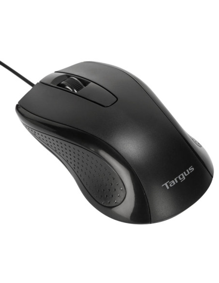 Targus AMU81AMGL mouse Ufficio Ambidestro USB tipo A Ottico 1000 DPI