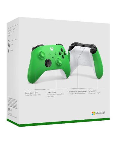 XBOX CONTROLLER GREEN