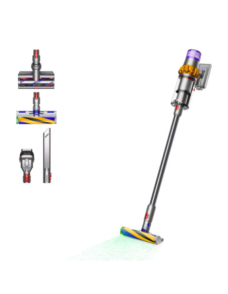 DYSON V15 DETECT ABSOLUTE ABSOLUTE ASPIRAPOLVERE