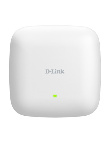 D-Link DAP-X3060 punto accesso WLAN 3000 Mbit/s Bianco Supporto Power over Ethernet (PoE)