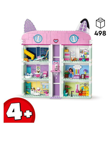 LA CASA DELLE BAMBOLE DI GABBY