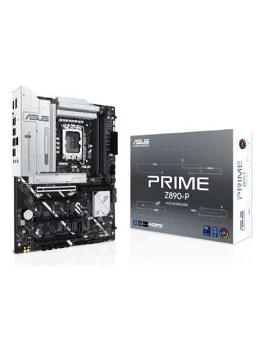 ASUS PRIME Z890-P Intel Z890 LGA 1851 (Socket V1) ATX