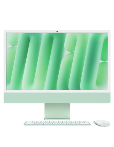 IMAC 24  M4 GRN/10CORE/24GB/512GB