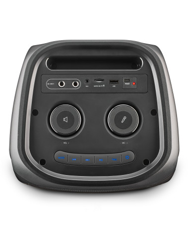 NGS WILD TEMPER Altoparlante portatile stereo Blu 40 W