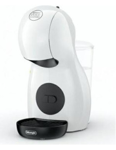DeLonghi Piccolo Macchina da caff Nescaf Dolce Gusto EDG110WB Bianco