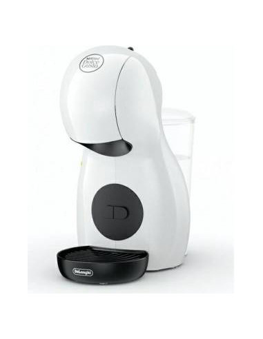 DeLonghi Piccolo Macchina da caff Nescaf Dolce Gusto EDG110WB Bianco