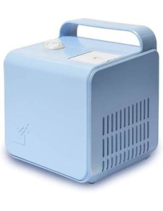 NEB-BOX Apparecchio Aerosol Leggero e Compatto