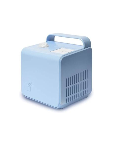 NEB-BOX Apparecchio Aerosol Leggero e Compatto