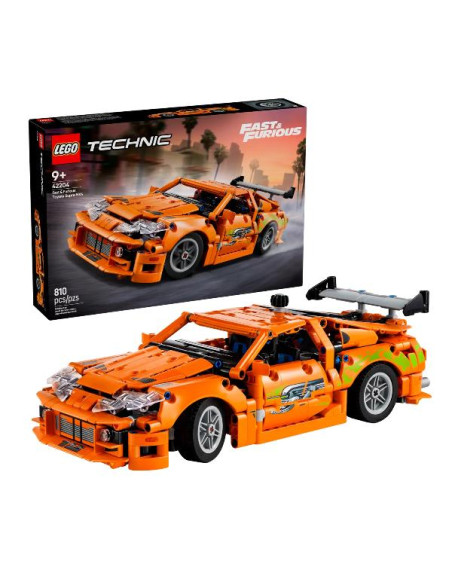 FAST AND FURIOUS TOYOTA SUPRA MK4