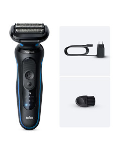 Braun Series 5 52-B1000s Rasoio Nero
