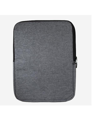Nilox SLEEVE 14.1 GRIS 35,8 cm (14.1") Custodia a tasca Grigio