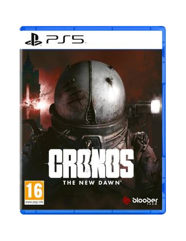 PS5 Cronos: The New Dawn EU