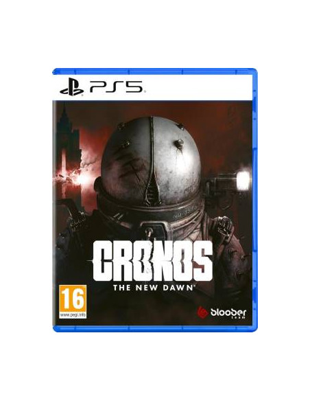 PS5 Cronos: The New Dawn EU