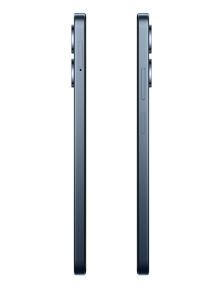 OPPO A5x 16,9 cm (6.67") Doppia SIM 4G USB tipo-C 4 GB 128 GB 6000 mAh Blu