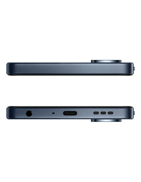 OPPO A5x 16,9 cm (6.67") Doppia SIM 4G USB tipo-C 4 GB 128 GB 6000 mAh Blu