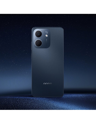 OPPO A5x 16,9 cm (6.67") Doppia SIM 4G USB tipo-C 4 GB 128 GB 6000 mAh Blu