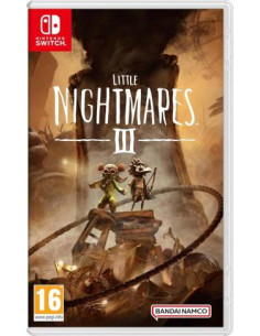 Switch Little Nightmares 3 EU