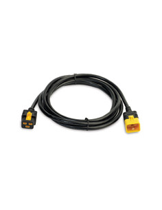APC Power Cords Nero 3 m Accoppiatore C19 Accoppiatore C20