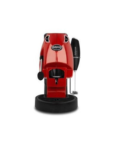 Frog Baby Rosso Coffee and Tea con Frullino Cialde 44mm STD 650W